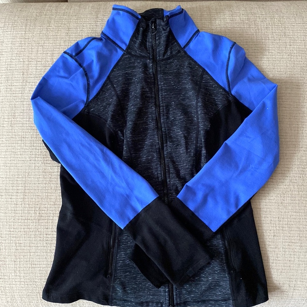 Zella track jacket